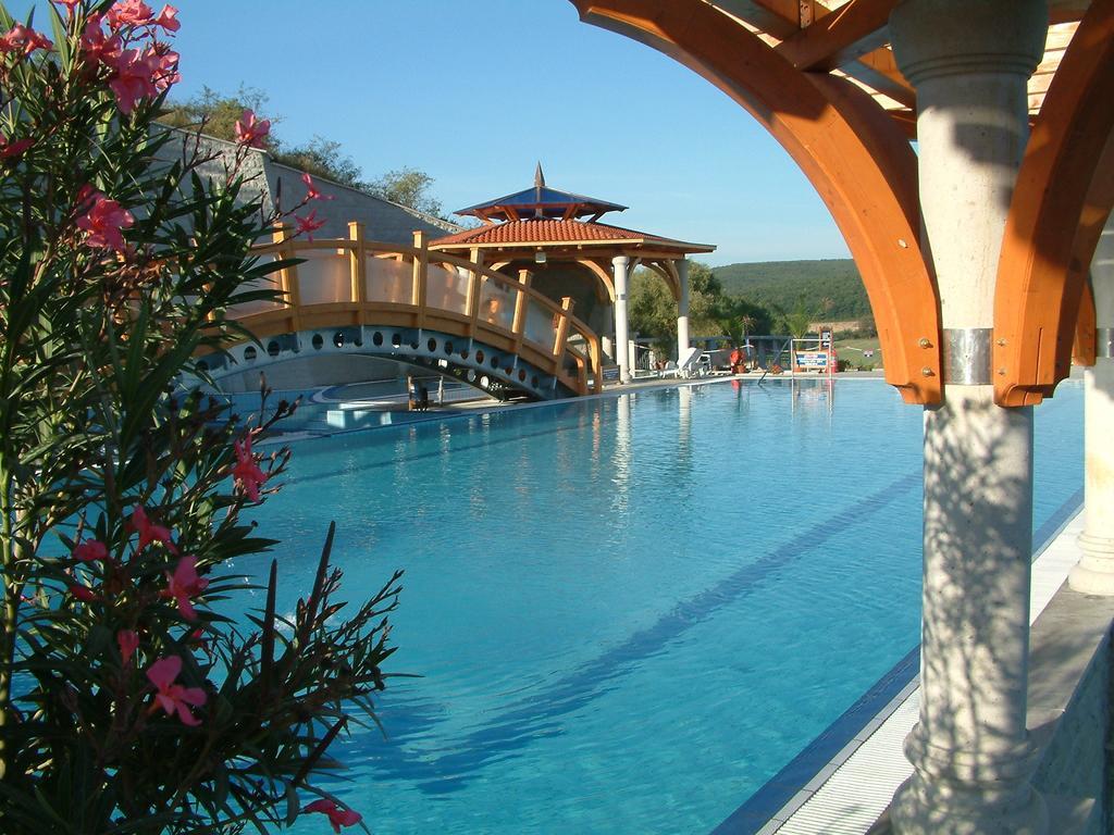 Hotel Cascade Resort&Spa Demjén Exterior foto