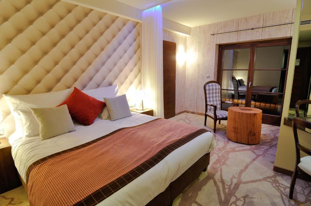 Hotel Cascade Resort&Spa Demjén Habitación foto