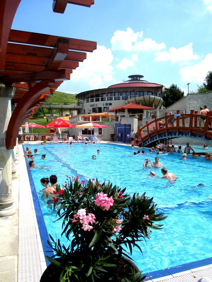 Hotel Cascade Resort&Spa Demjén Exterior foto